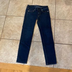 American Eagle Outfitters Super Stretch Skinny Jeans